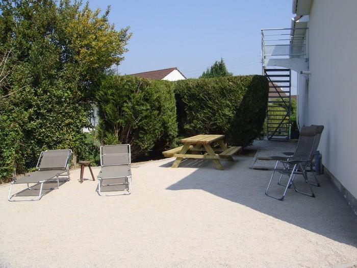 Apartamento Oyats Baie Groffliers Exterior foto