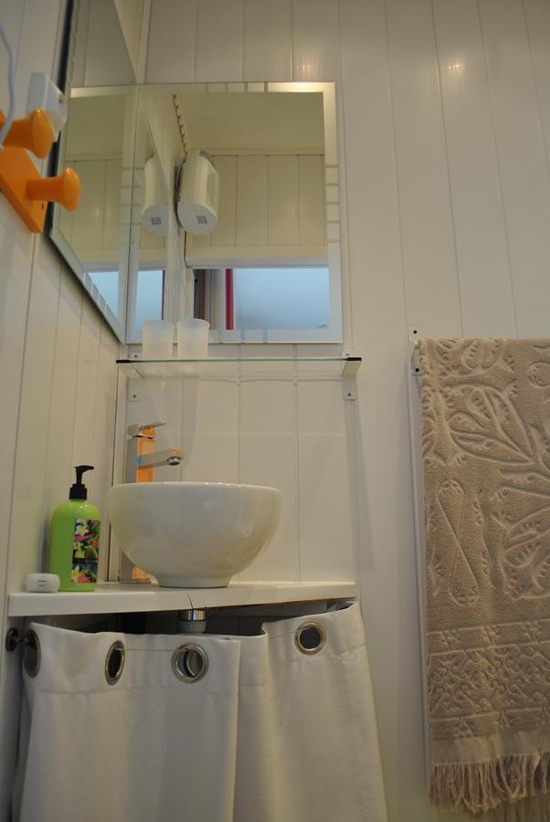Apartamento Oyats Baie Groffliers Exterior foto