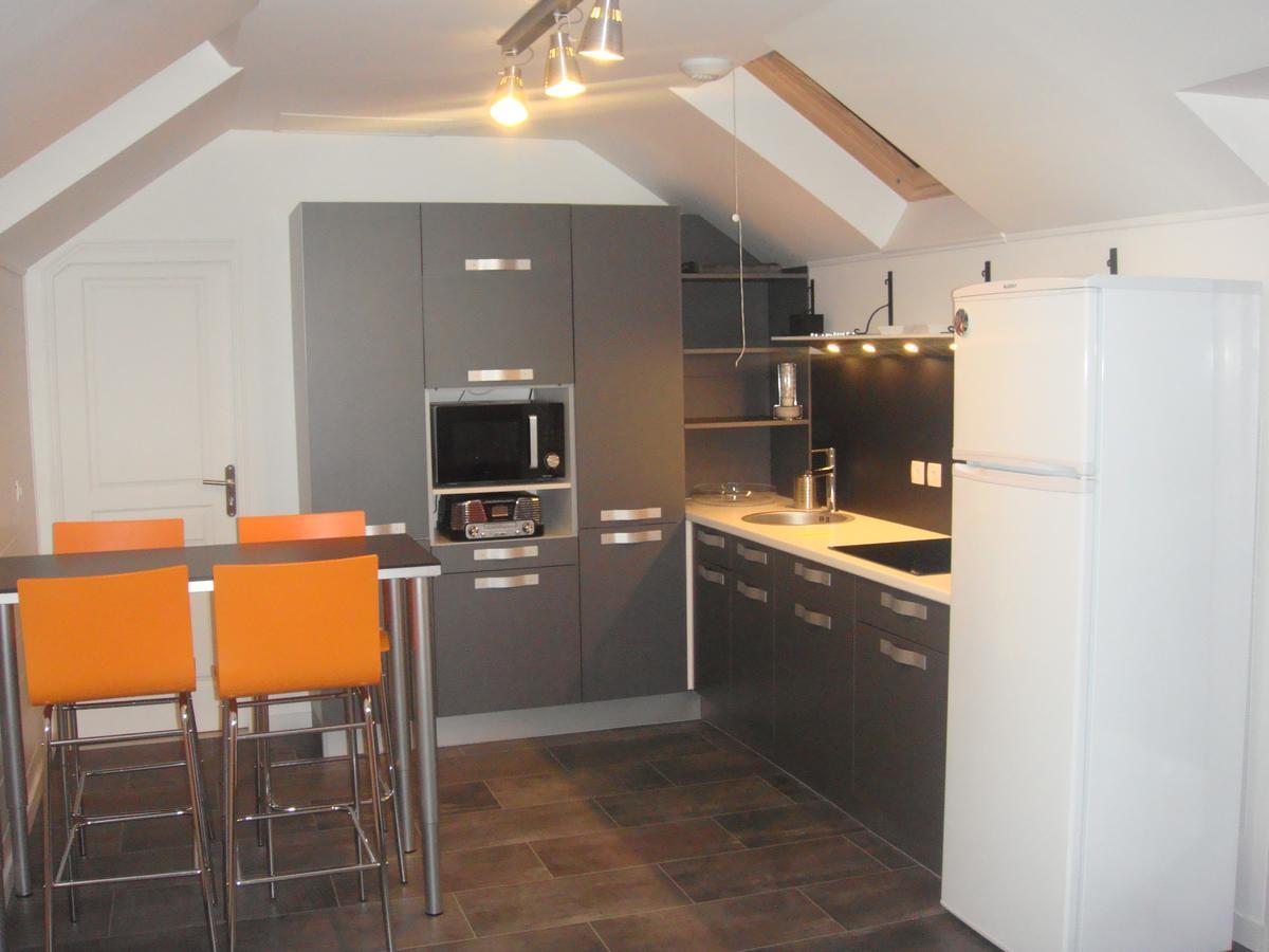 Apartamento Oyats Baie Groffliers Exterior foto