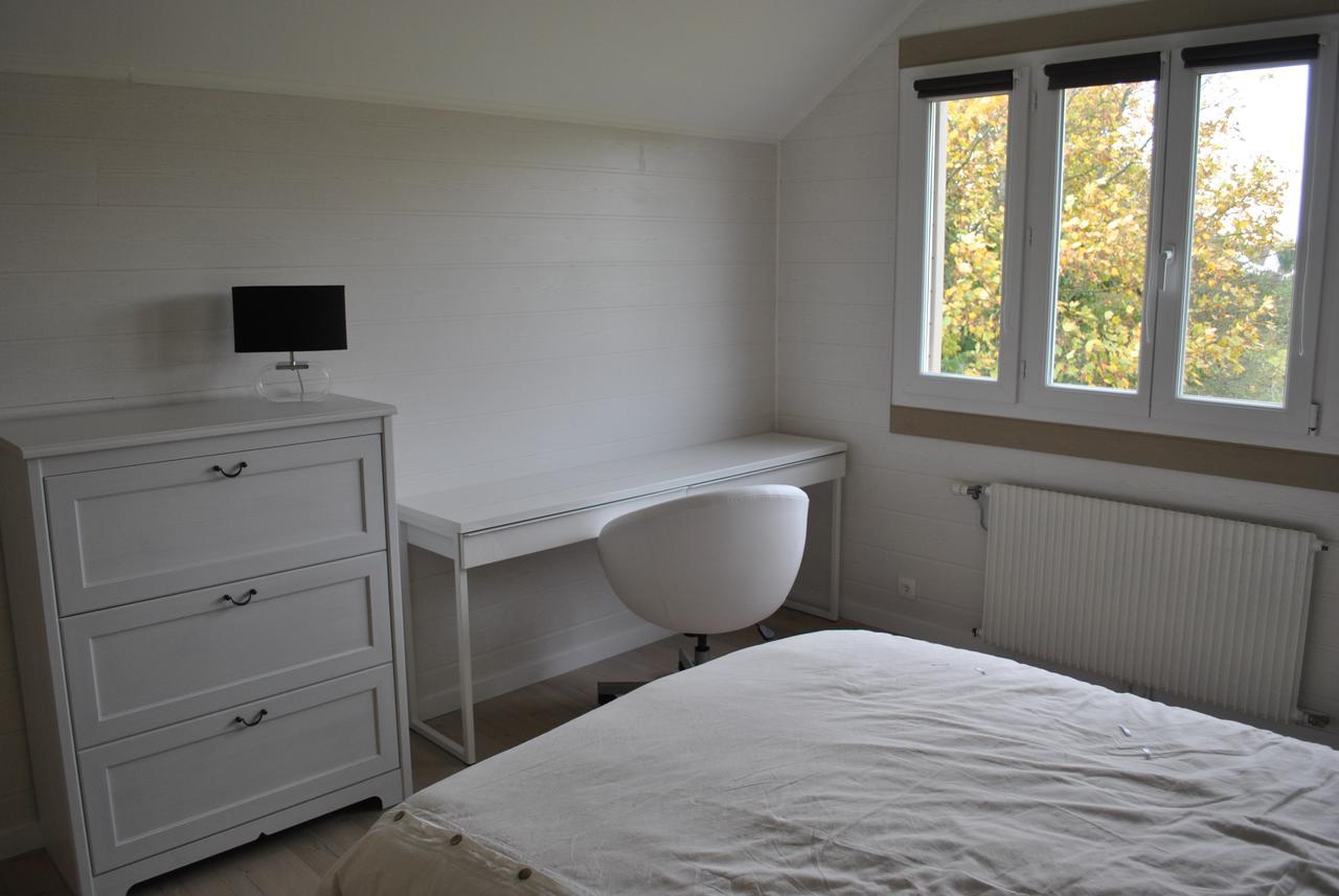 Apartamento Oyats Baie Groffliers Exterior foto