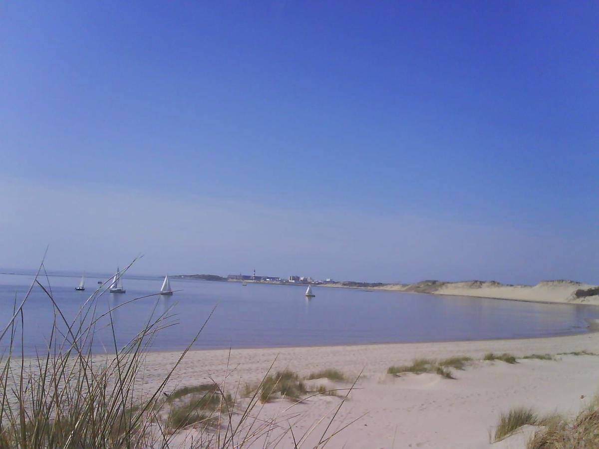 Apartamento Oyats Baie Groffliers Exterior foto