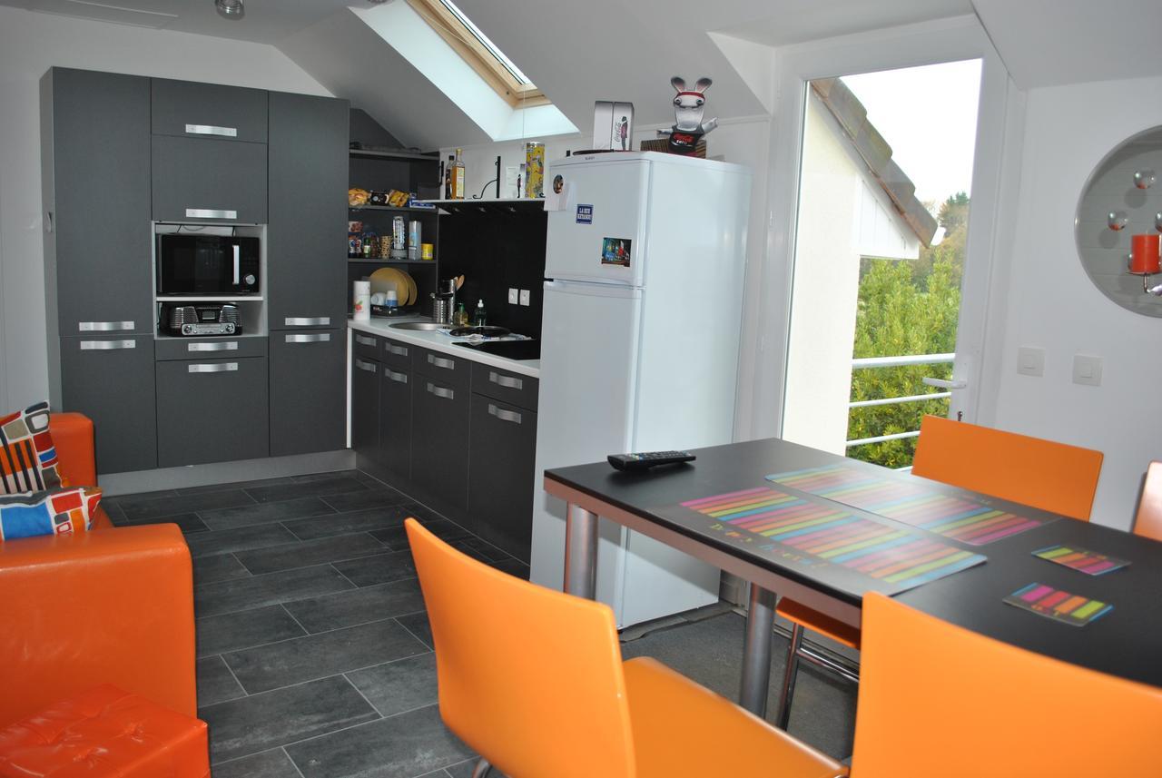 Apartamento Oyats Baie Groffliers Exterior foto